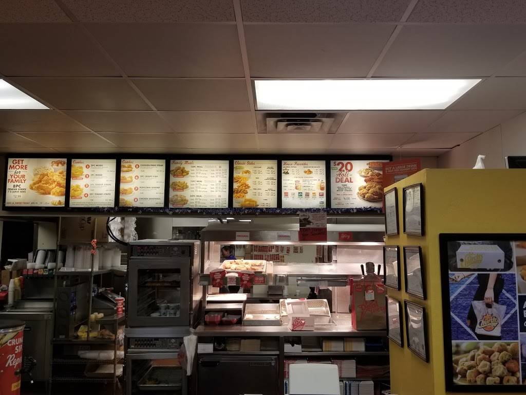 Churchs Chicken | restaurant | 7980 E Broadway Blvd, Tucson, AZ 85710, USA | 5202981851 OR +1 520-298-1851