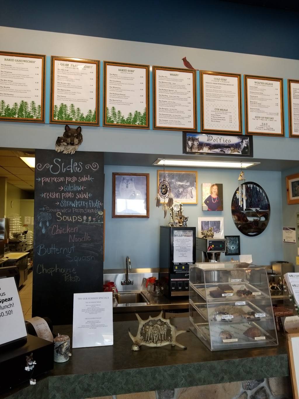 Wolfies Sandwiches | meal takeaway | 9479 Riley St # 255, Zeeland, MI 49464, USA | 6167726442 OR +1 616-772-6442