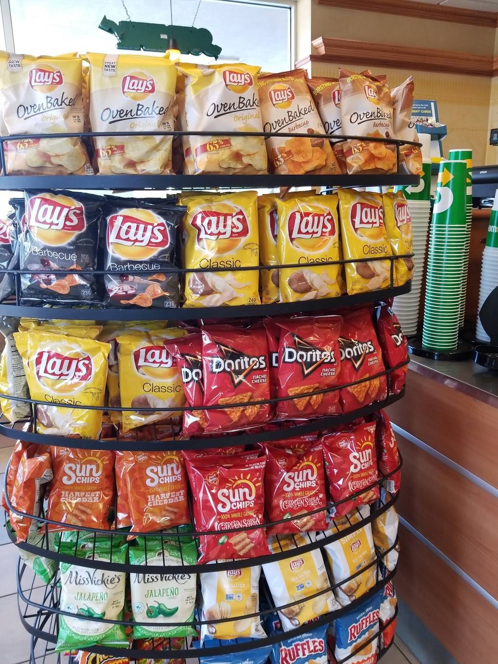 Subway Restaurants | restaurant | 8345 W North Ave #1-7A, Melrose Park, IL 60160, USA | 7083975333 OR +1 708-397-5333