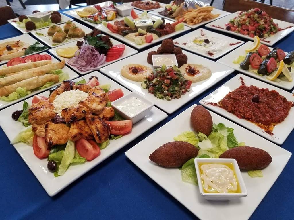 Mediterranean Kebob House BOCA | restaurant | 78 Federal Hwy, Boca Raton, FL 33432, USA | 5614197821 OR +1 561-419-7821