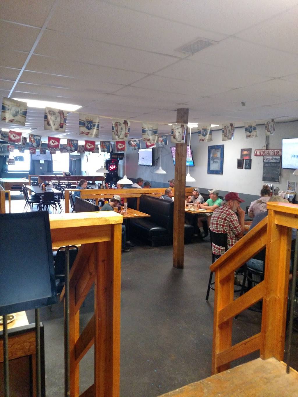 Double TT Steakhouse and Bar | restaurant | 108 E Main St, Drexel, MO 64742, USA | 8166192000 OR +1 816-619-2000