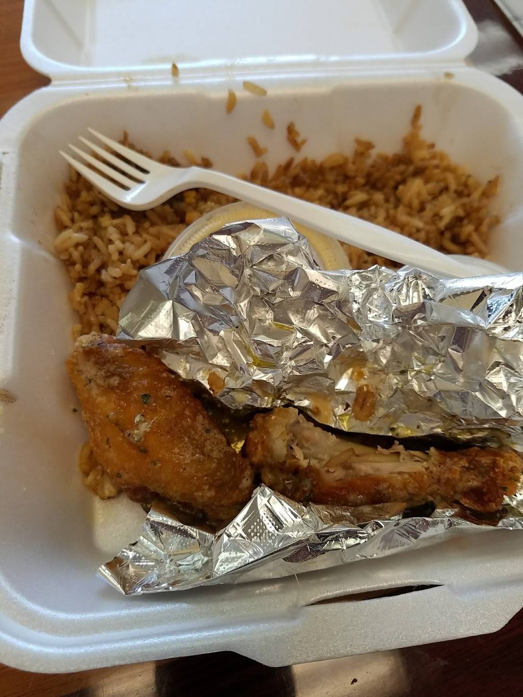 Samurai Chicken | restaurant | 2346 Lawrenceville Hwy, Lawrenceville, GA 30044, USA | 7705590672 OR +1 770-559-0672