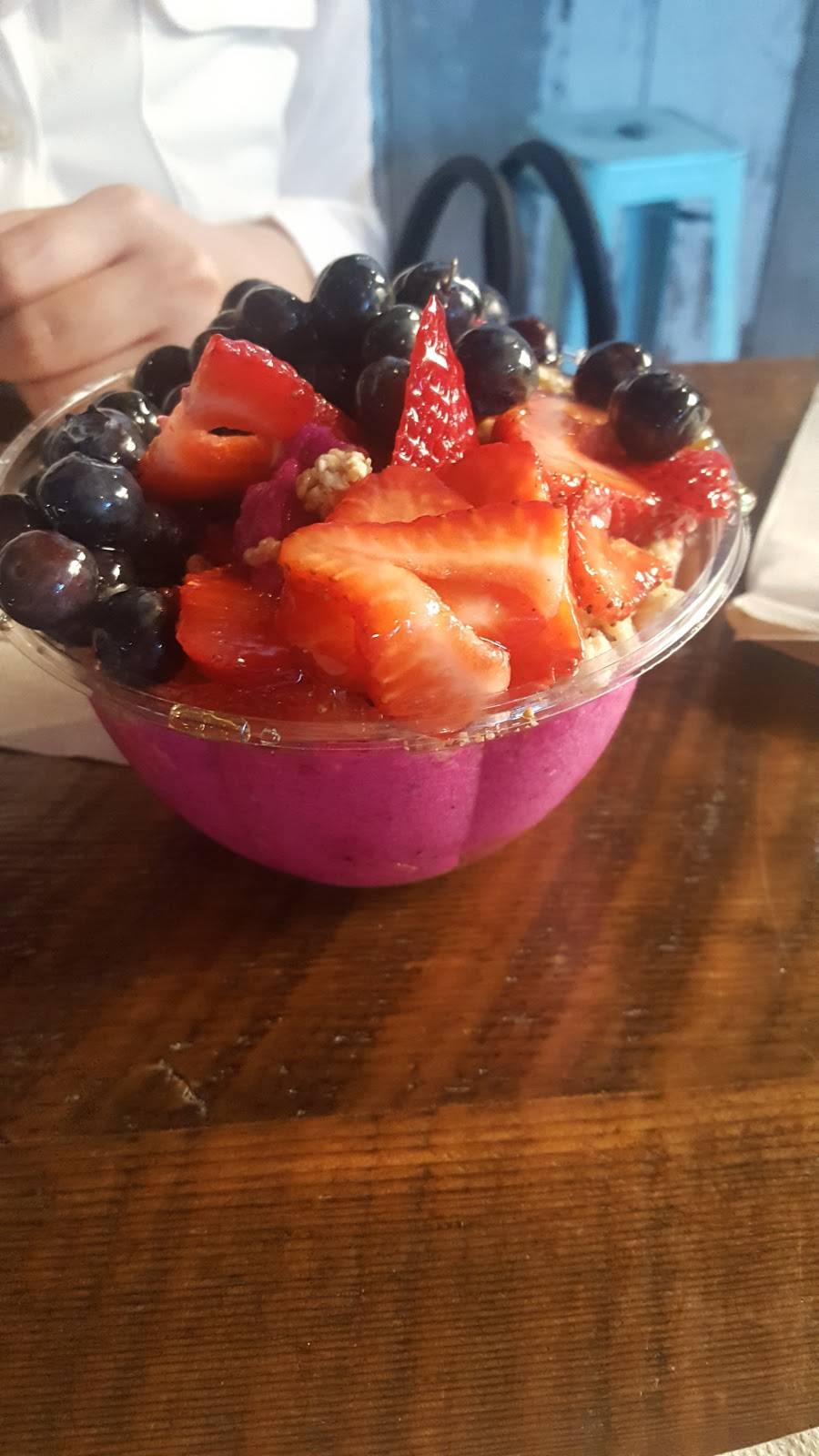 Playa Bowls | restaurant | 28 S Park St, Montclair, NJ 07042, USA | 9733378162 OR +1 973-337-8162