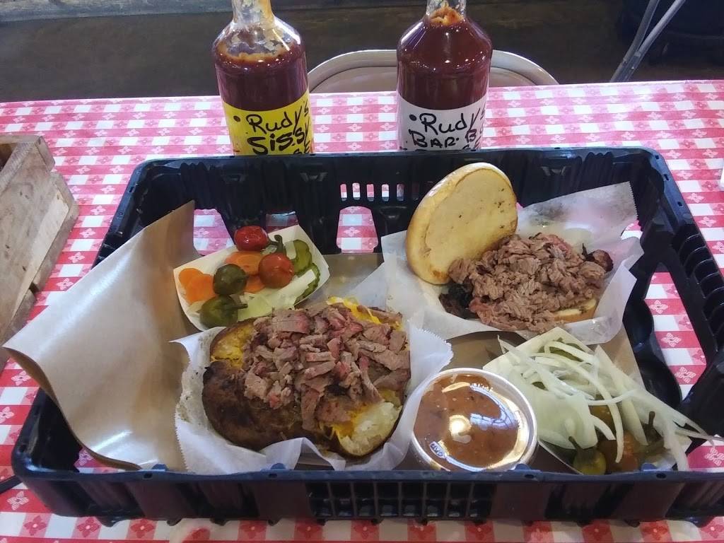 Rudys "Country Store" and Bar-B-Q | restaurant | 1410 SSW Loop #323, Tyler, TX 75701, USA | 9035978391 OR +1 903-597-8391