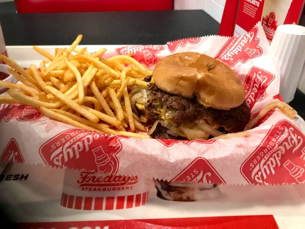 Freddys Frozen Custard & Steakburgers | restaurant | 5634 Grove Blvd, Hoover, AL 35226, USA | 2059897989 OR +1 205-989-7989