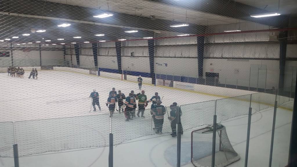 Canlan Ice Sports | restaurant | 159 Dynamic Dr, Scarborough, ON M1V 5L8, Canada | 4164120404 OR +1 416-412-0404