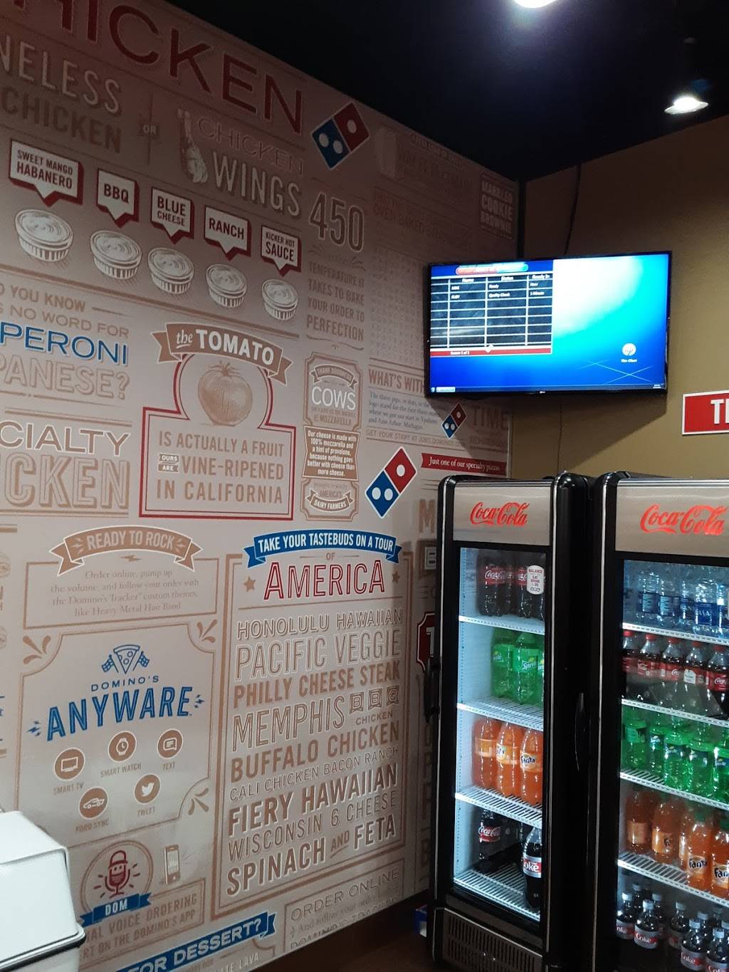Dominos Pizza | meal delivery | 5051 Auburn Blvd Ste B-100, Sacramento, CA 95841, USA | 9163484065 OR +1 916-348-4065