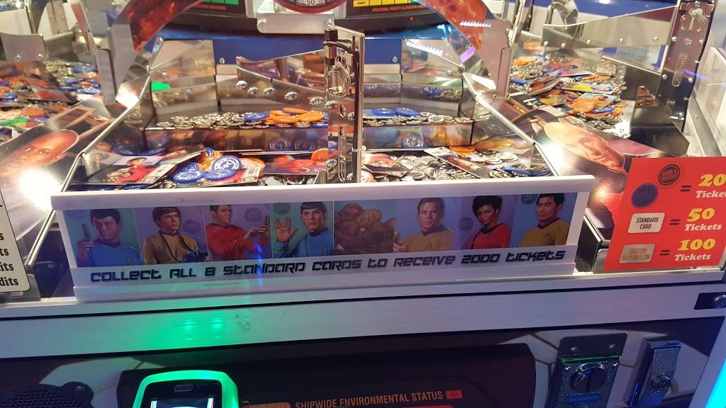 Dave & Busters | restaurant | 49 Orland Square Dr, Orland Park, IL 60462, USA | 7084282100 OR +1 708-428-2100