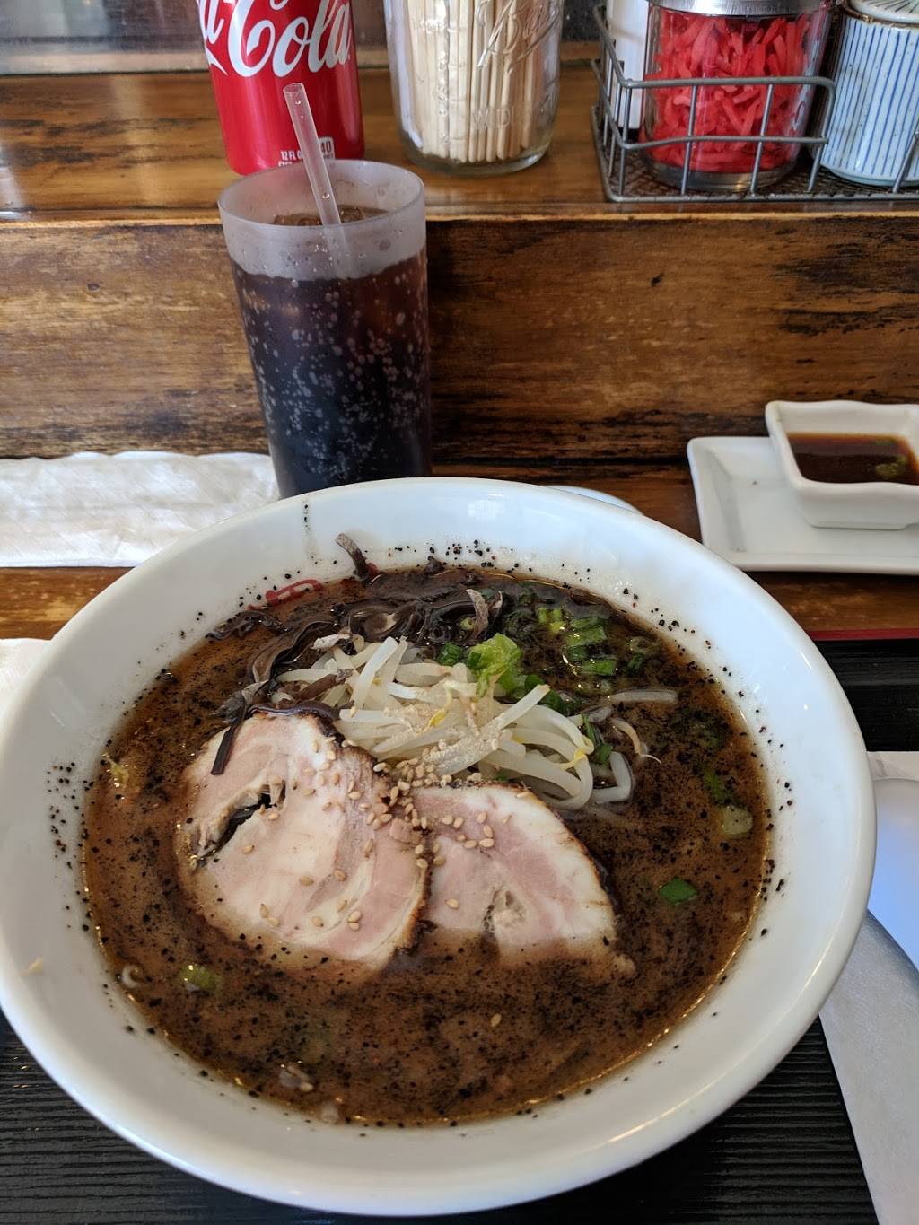 Cagami Ramen | restaurant | 1855 E Daily Dr, Camarillo, CA 93010, USA | 8053830963 OR +1 805-383-0963