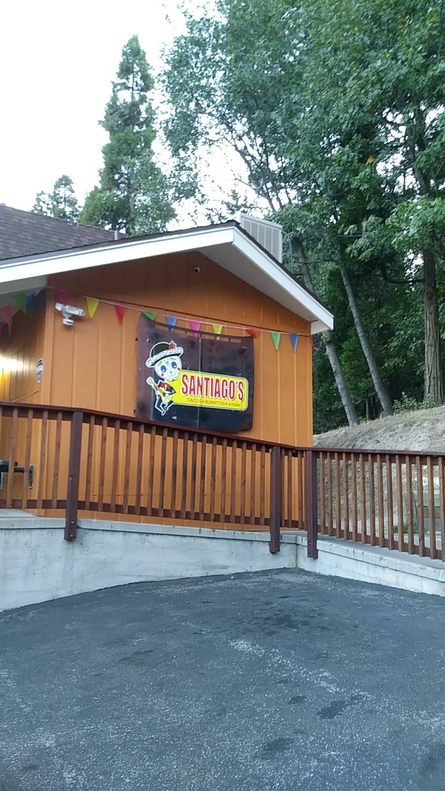 Santiagos Taco Shop | restaurant | 27226 CA-189 #2028, Blue Jay, CA 92317, USA | 9093426446 OR +1 909-342-6446