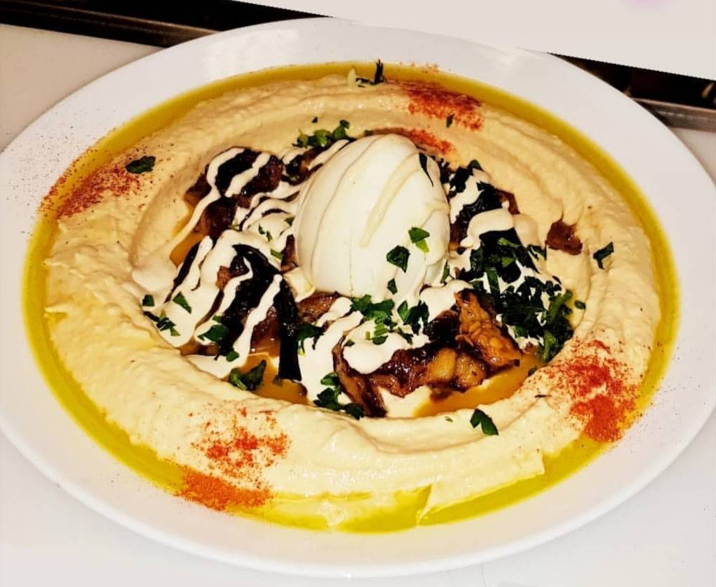 Hummus Yummy | restaurant | 12514 Burbank Blvd, Valley Village, CA 91607, USA | 7472038092 OR +1 747-203-8092