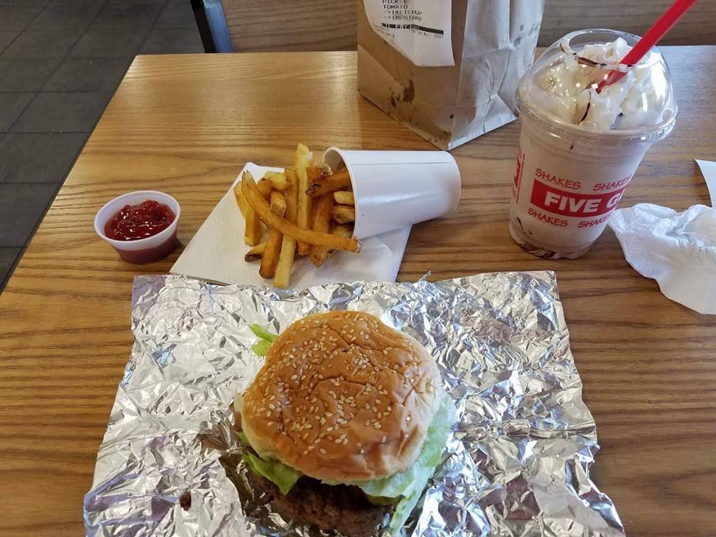 Five Guys | meal takeaway | 2520 E Craig Rd, North Las Vegas, NV 89032, USA | 7023853483 OR +1 702-385-3483