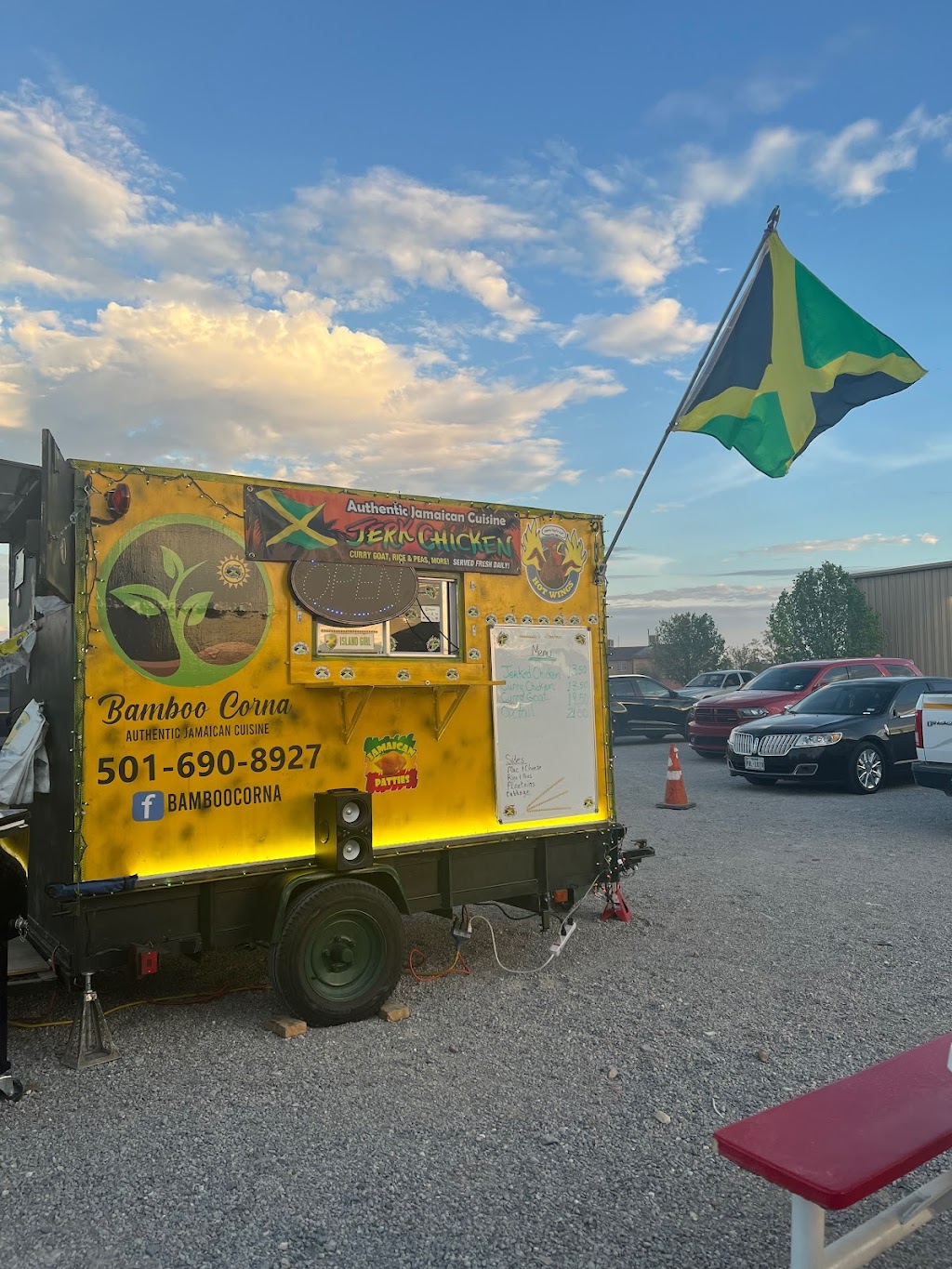 Bamboo Corna | restaurant | 10308 Dyer St, El Paso, TX 79924, USA | 5016908927 OR +1 501-690-8927