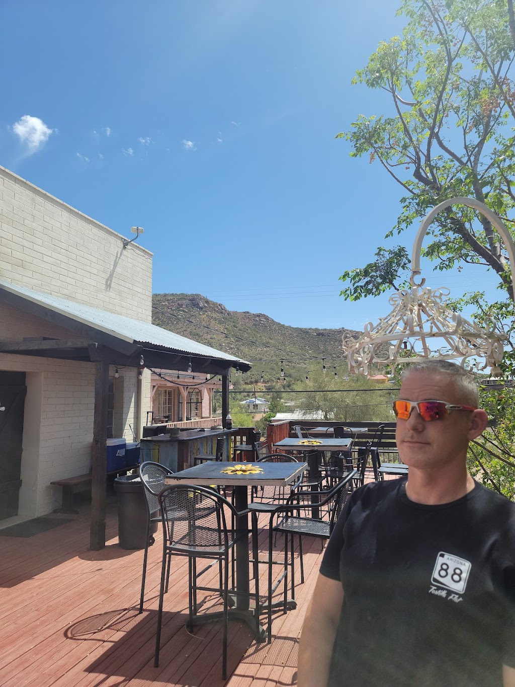 bellas marketplace and cafe | restaurant | 203 Main St, Superior, AZ 85173, USA | 2032971182 OR +1 203-297-1182