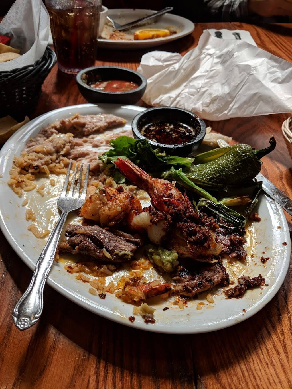 Avilas El Ranchito | restaurant | 182 S Orange St, Orange, CA 92866, USA | 7145161000 OR +1 714-516-1000