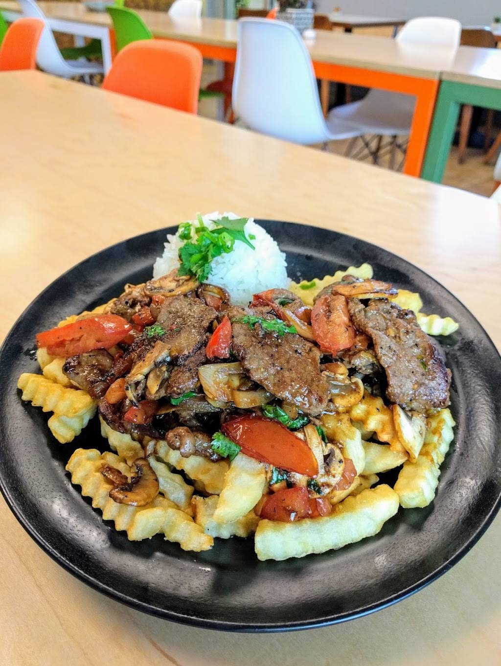 ReMix Asian Kitchen | restaurant | 9450 Stockdale Hwy, Bakersfield, CA 93311, USA | 6618479331 OR +1 661-847-9331