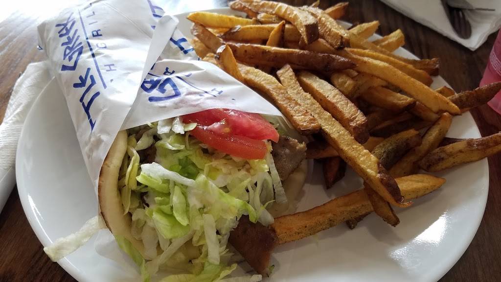 Little Greek Fresh Grill | restaurant | 3123 S Orange Ave, Orlando, FL 32806, USA | 4077044480 OR +1 407-704-4480