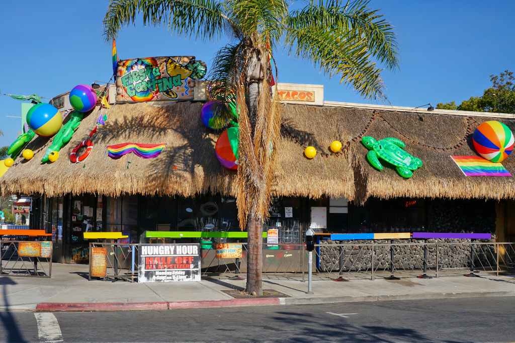 Fiesta Cantina | restaurant | 142 University Ave, San Diego, CA 92103, USA | 6192982500 OR +1 619-298-2500
