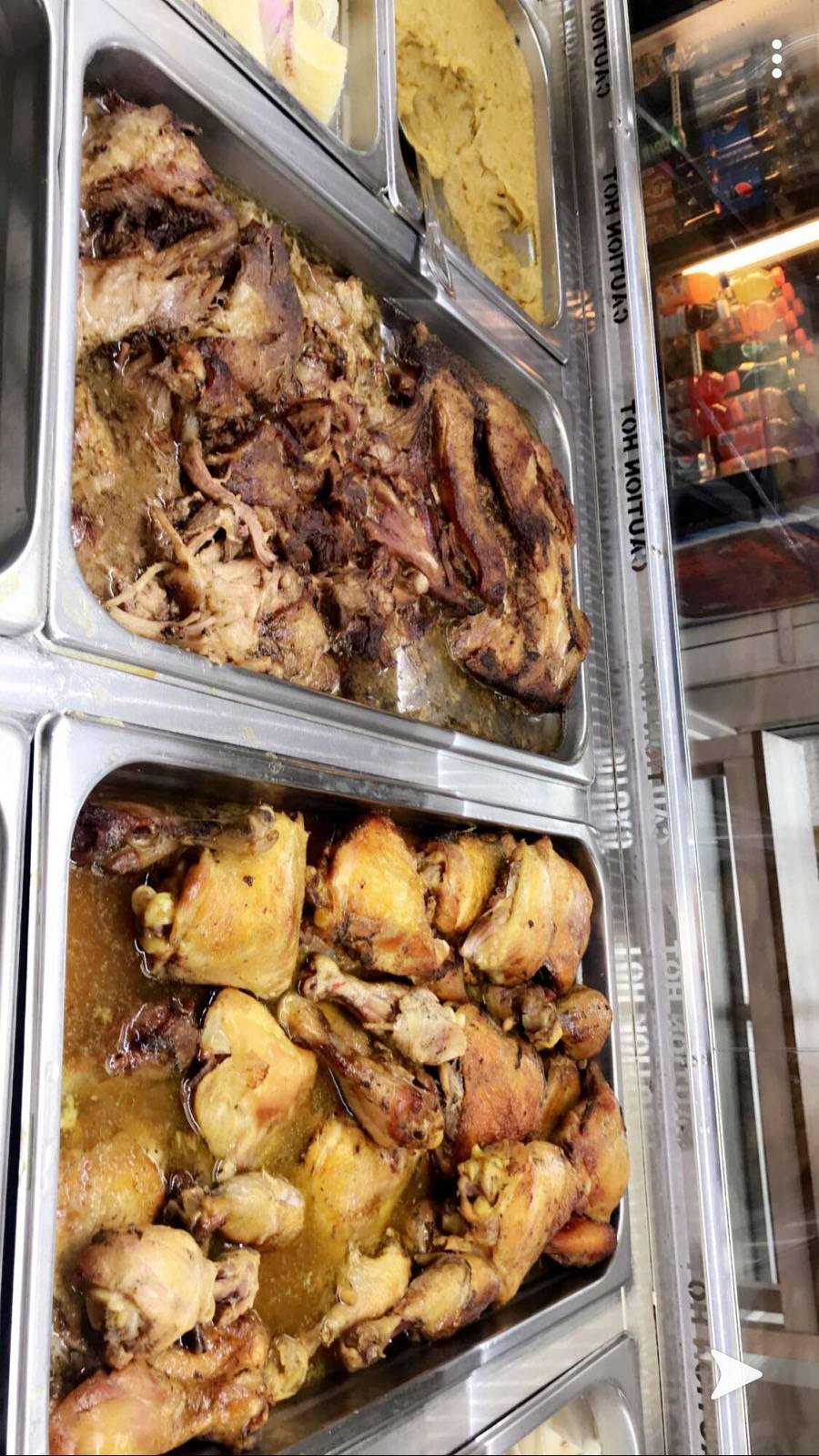 Caribbean Cafe and Resturant | restaurant | 105 US-301 #126, Tampa, FL 33619, USA | 8133922118 OR +1 813-392-2118