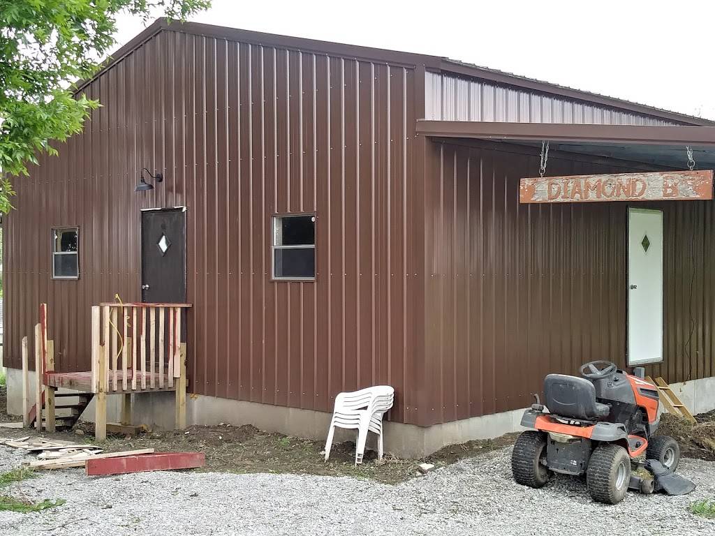 DiamondB Bar and Grill LLC | restaurant | 202 E 2nd St, Blackburn, MO 65321, USA | 6603860566 OR +1 660-386-0566