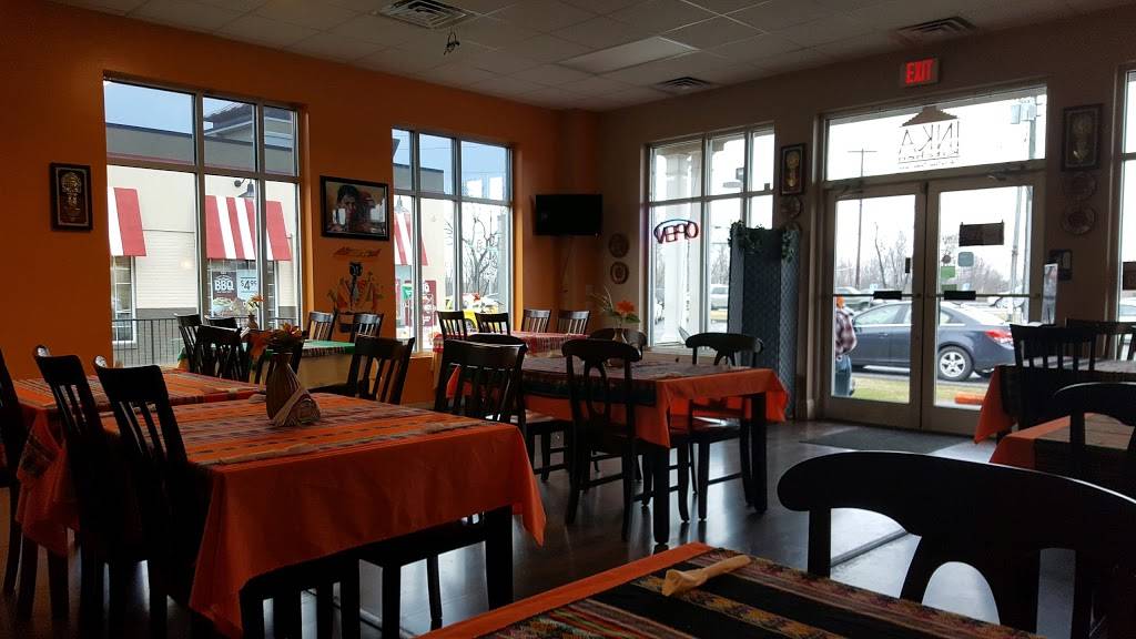 Inka Kitchen | restaurant | 811 Wayne Ave, Chambersburg, PA 17201, USA | 7174911833 OR +1 717-491-1833