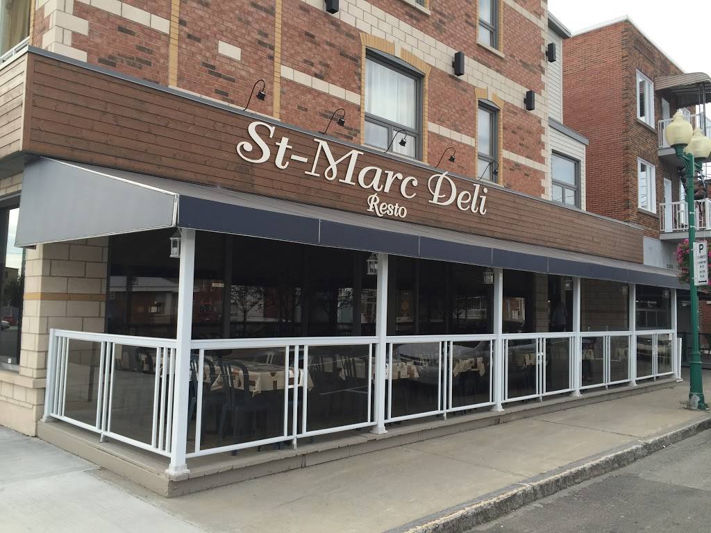 Restaurant St-Marc Déli | restaurant | 2292, av Saint-Marc, Shawinigan, QC G9N 2J6, Canada | 8195375118 OR +1 819-537-5118