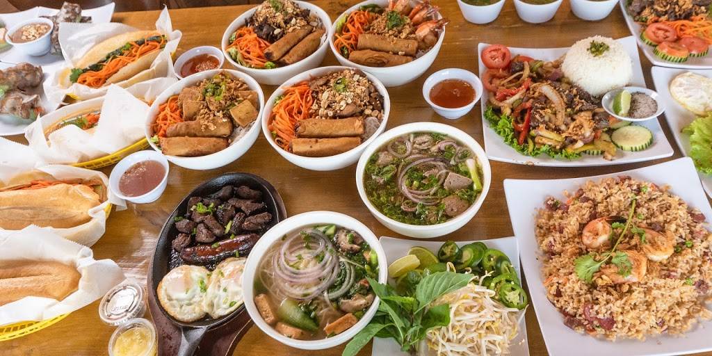 The Pho Shack | restaurant | 23523 Katy Fwy Suite 300, Katy, TX 77494, USA | 3463879812 OR +1 346-387-9812