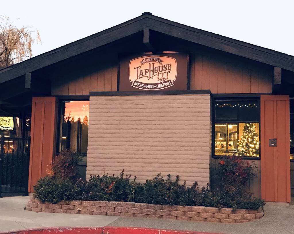 Main Street Taphouse | restaurant | 209 Main St, Placerville, CA 95667, USA | 5303304648 OR +1 530-330-4648