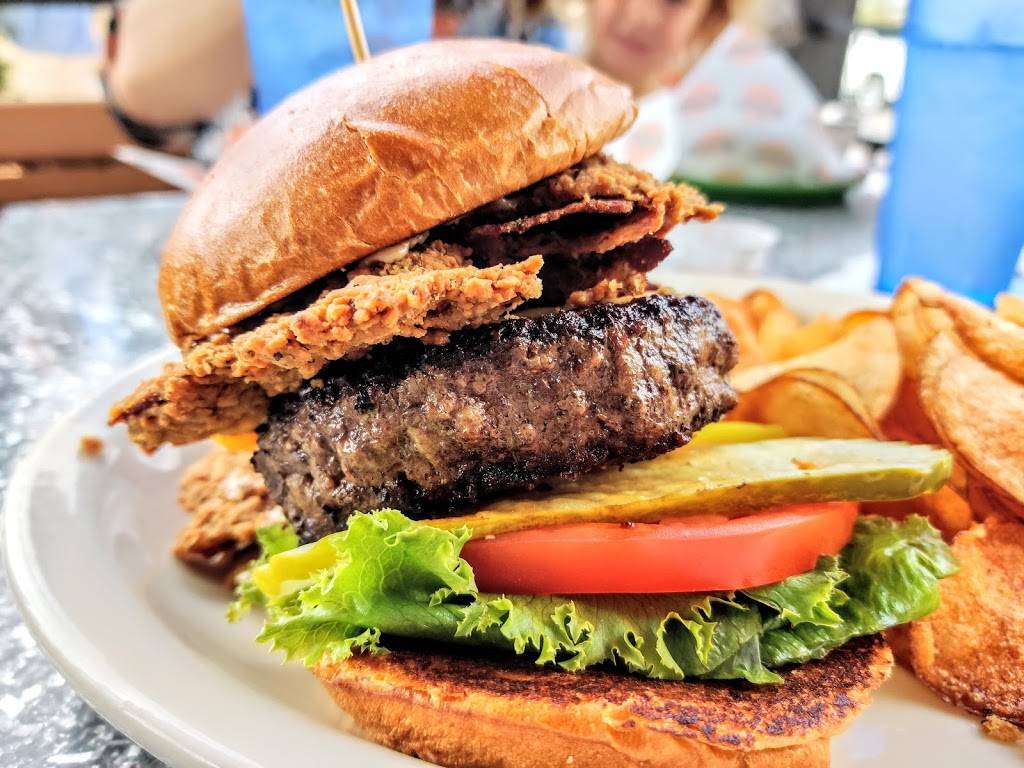 Bad Daddys Burger Bar | restaurant | 2317 Memorial Pkwy SW, Huntsville, AL 35801, USA | 2569704466 OR +1 256-970-4466