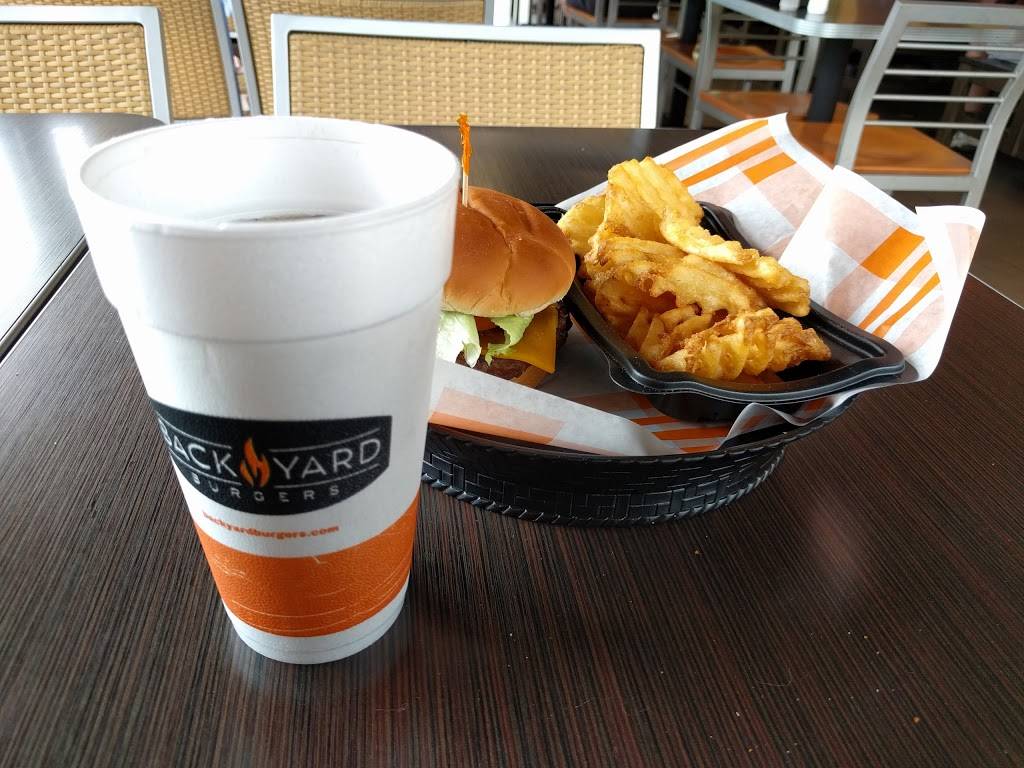 Back Yard Burgers | restaurant | 1711 Galleria Blvd, Franklin, TN 37067, USA | 6157712006 OR +1 615-771-2006