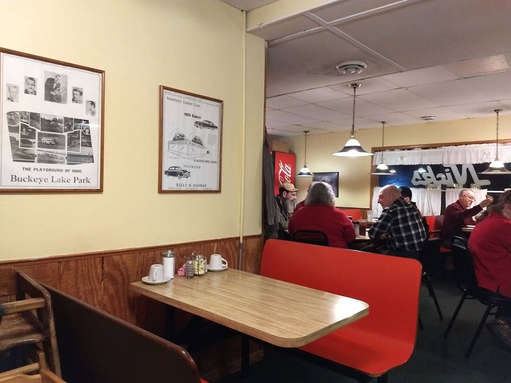 Nicks Restaurant & Pizza | restaurant | 702 W Wheeling St, Lancaster, OH 43130, USA | 7406533268 OR +1 740-653-3268