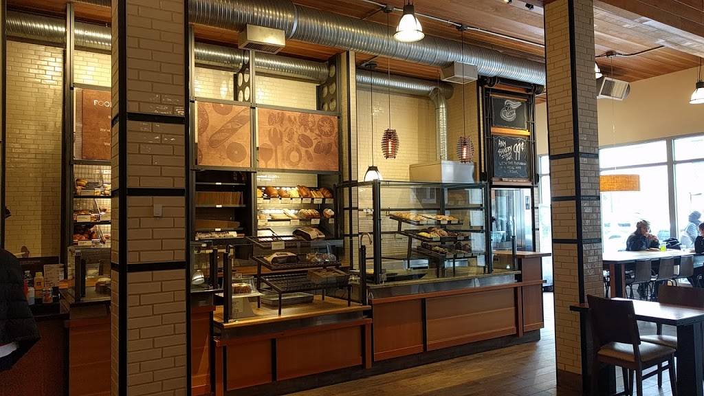 Panera Bread | cafe | 1060 Chapel St, New Haven, CT 06511, USA | 2036240873 OR +1 203-624-0873