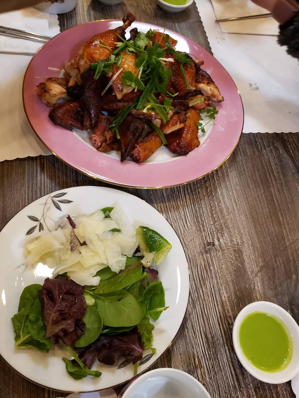 Secret Phở - Gà Nướng Lu - Clay Vase Baked Chicken | restaurant | 8762 Garden Grove Blvd, Garden Grove, CA 92844, USA | 7145915761 OR +1 714-591-5761