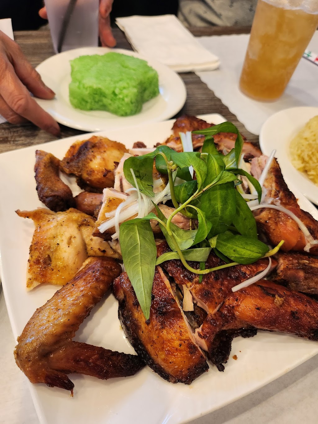 A Nù Quán | restaurant | 8762 Garden Grove Blvd Ste 104, Garden Grove, CA 92844, USA | 7145915267 OR +1 714-591-5267