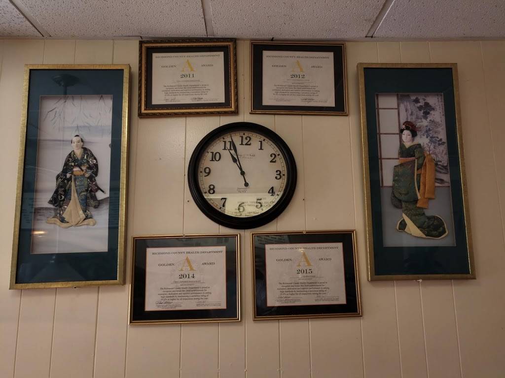 Chiba Japanese Restaurant | restaurant | 1219 E Broad Ave, Rockingham, NC 28379, USA | 9108952500 OR +1 910-895-2500