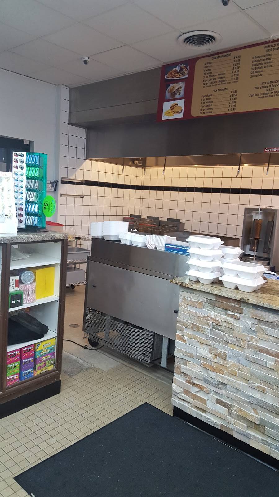 Ferguson Express Food market | restaurant | 3503, 2376 Ferguson Rd, Cincinnati, OH 45238, USA | 5138322791 OR +1 513-832-2791