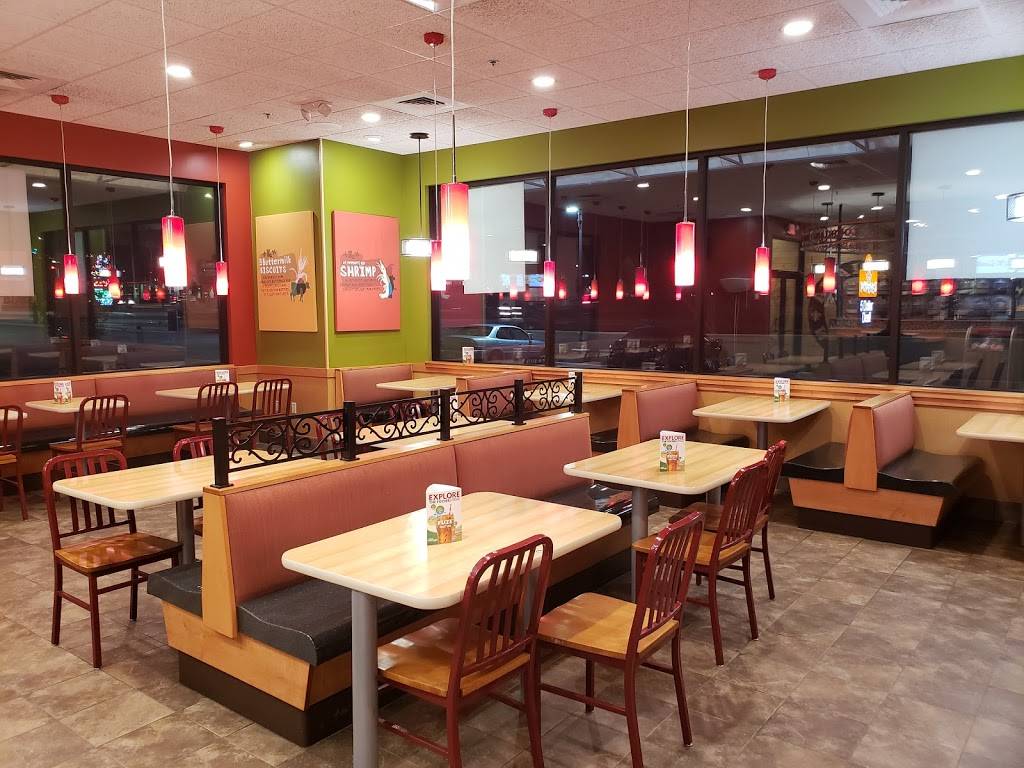 Popeyes Louisiana Kitchen | restaurant | 3510 W Baseline Rd, Laveen Village, AZ 85339, USA | 6022379932 OR +1 602-237-9932