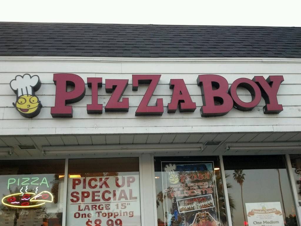 Pizza Boy | restaurant | 1177 State College Boulevard, Anaheim, CA 92806, USA | 7147727716 OR +1 714-772-7716
