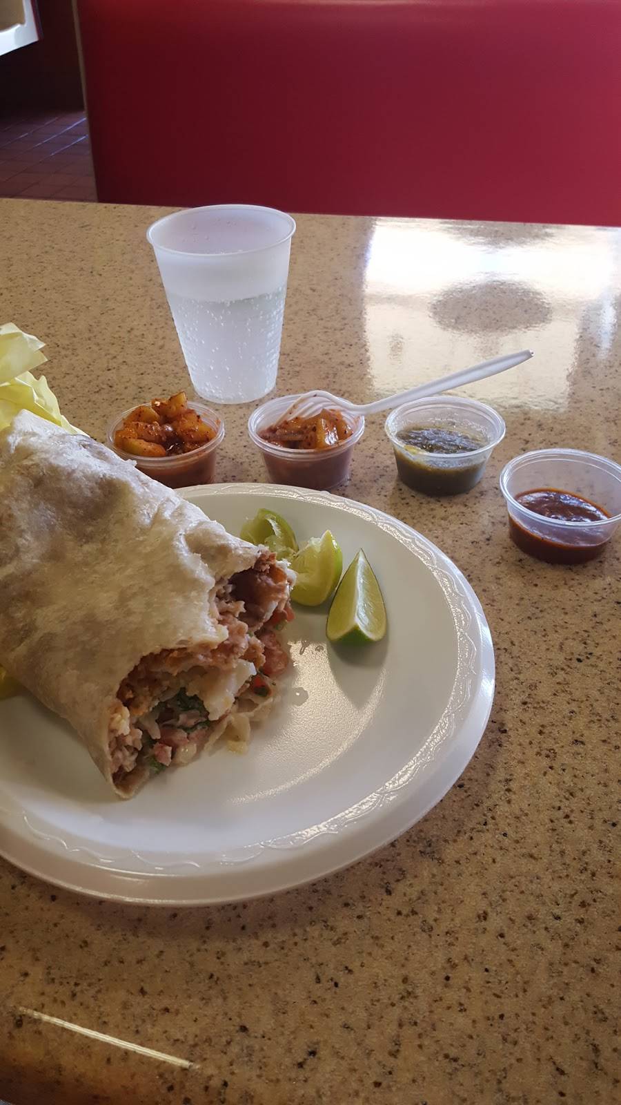 Señor Baja | restaurant | 5250 Philadelphia St P, Chino, CA 91710, USA | 9095907664 OR +1 909-590-7664