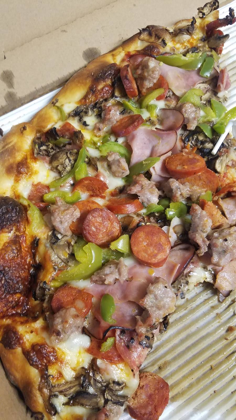 Ricks New York Style Pizza | restaurant | 1320 Lakewood Mall, Lodi, CA 95242, USA | 2093399411 OR +1 209-339-9411