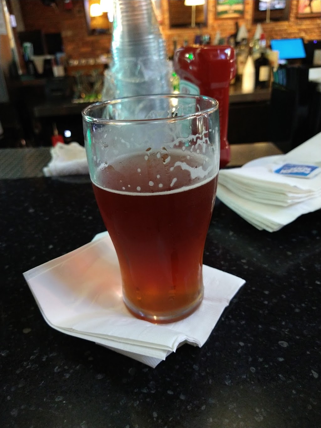 STATS Brewpub | restaurant | 300 Marietta St NW Suite 101, Atlanta, GA 30313, USA | 4048851472 OR +1 404-885-1472