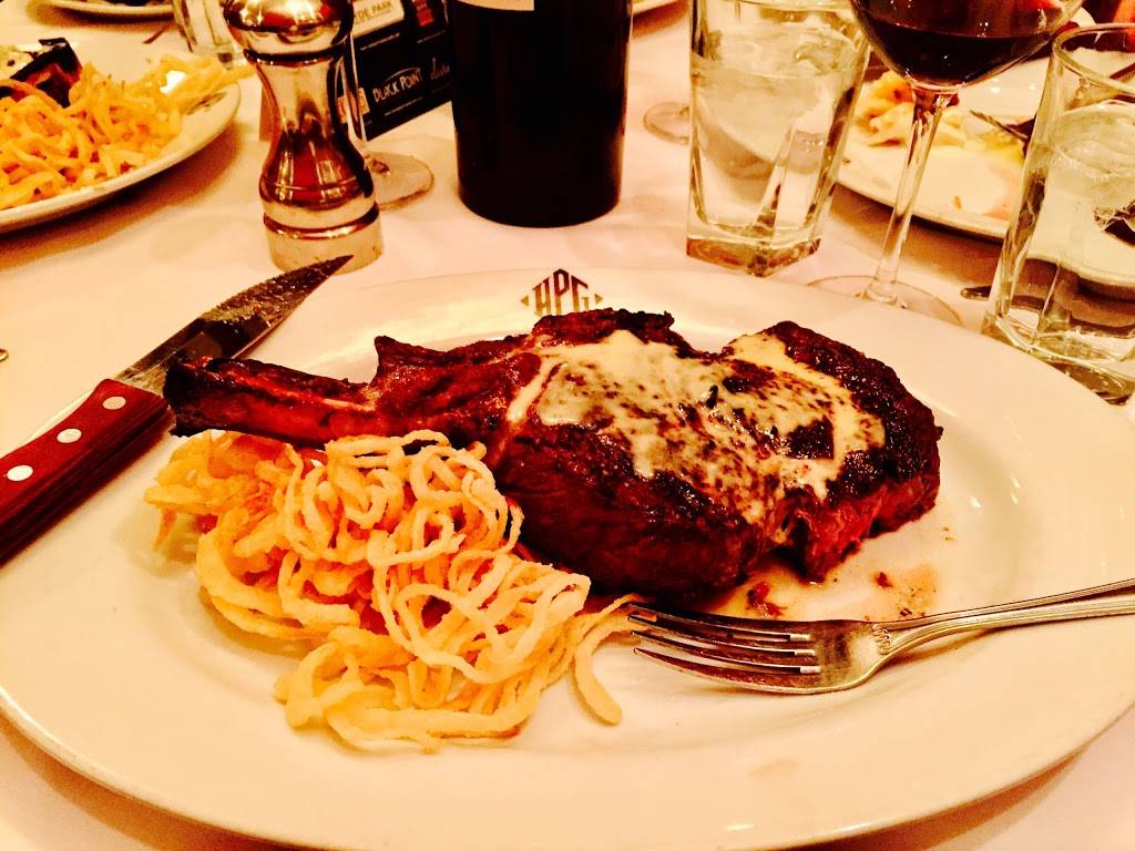 Hyde Park Prime Steakhouse | restaurant | 6360 Frantz Rd, Dublin, OH 43017, USA | 6147172828 OR +1 614-717-2828