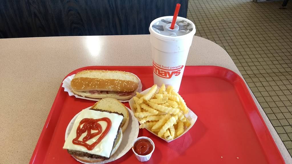 Mays | restaurant | 320 Montour Blvd, Bloomsburg, PA 17815, USA | 5707843739 OR +1 570-784-3739