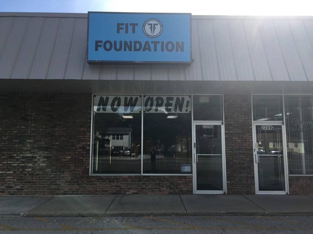 Fit Foundation | restaurant | 2209 Plainfield Rd, Crest Hill, IL 60403, USA | 8155824055 OR +1 815-582-4055