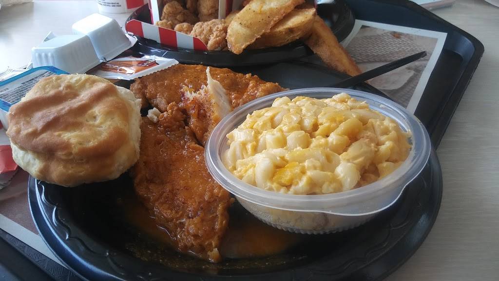 KFC | restaurant | 3551 Bradshaw Rd, Sacramento, CA 95827, USA | 9163665511 OR +1 916-366-5511