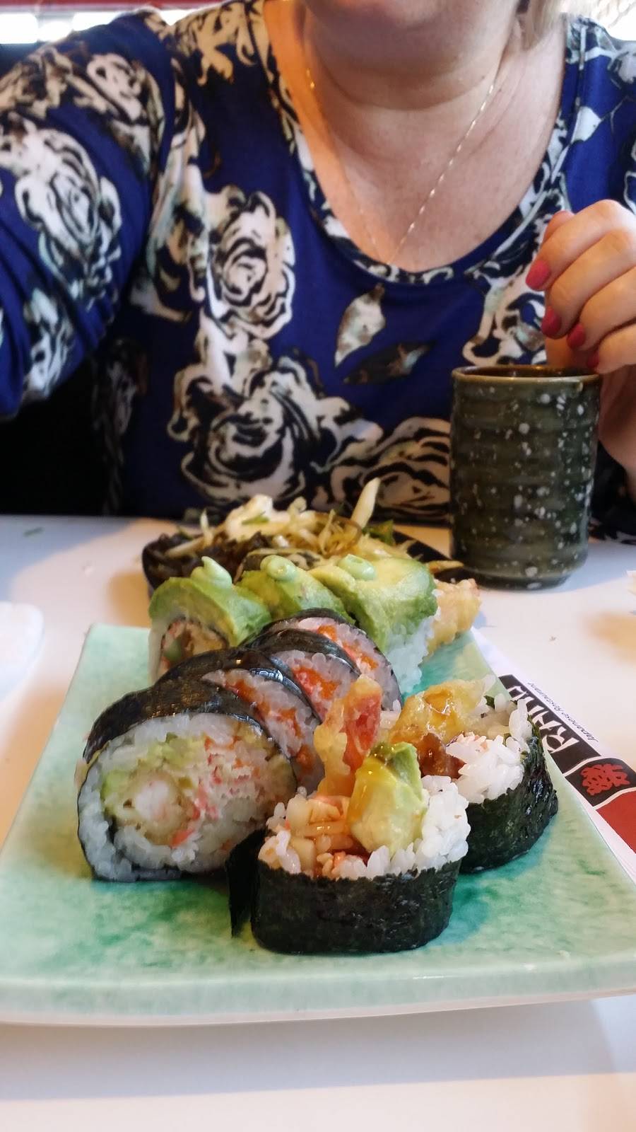 Raku Sushi | restaurant | 805 Harbor Blvd, West Sacramento, CA 95691, USA | 9163726168 OR +1 916-372-6168