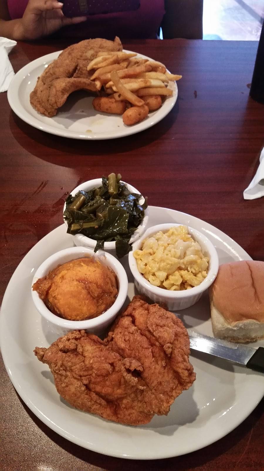 Queens Way Soul Cafe | restaurant | 1144 Big Bethel Rd, Hampton, VA 23666, USA | 7572247669 OR +1 757-224-7669