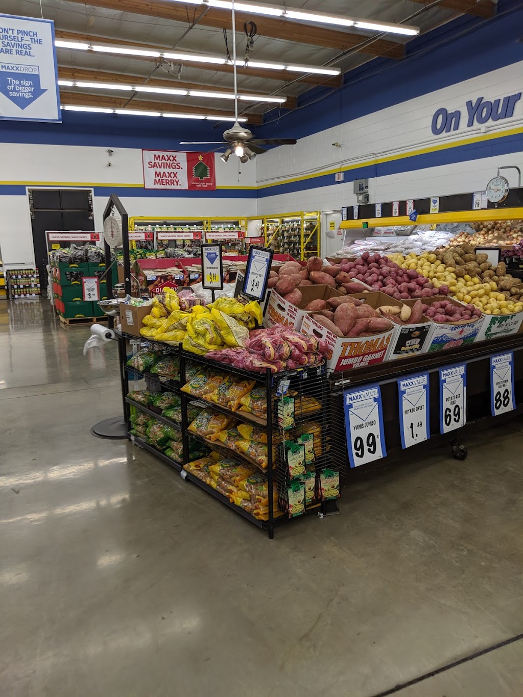 FoodMaxx | meal delivery | 39966 Cedar Blvd, Newark, CA 94560, USA | 5104385968 OR +1 510-438-5968