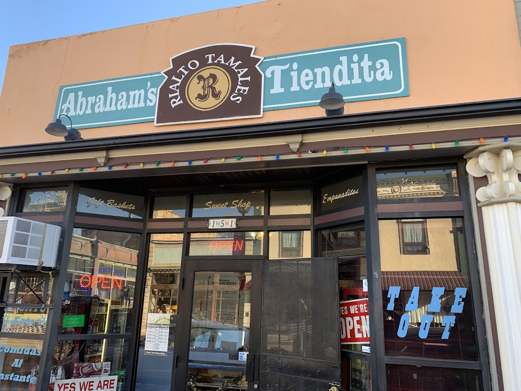 Abrahams Tiendita | restaurant | 151 Bridge St, Las Vegas, NM 87701, USA | 5054250930 OR +1 505-425-0930