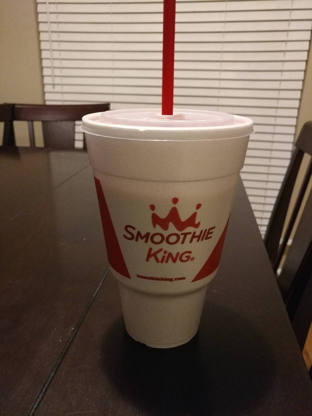Smoothie King | restaurant | 208 Postage Way, Indian Trail, NC 28079, USA | 7048215705 OR +1 704-821-5705